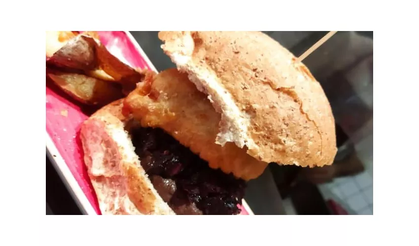 Ciacco & Bacco Ristoburger 2016