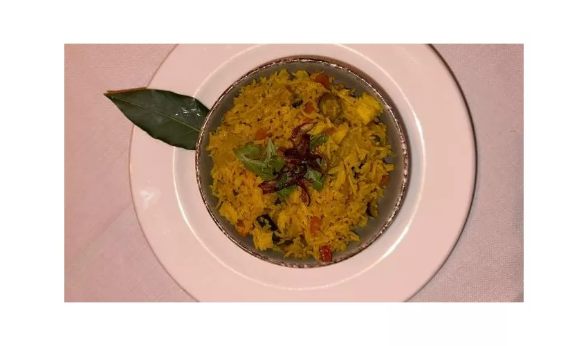 Ristorante kiran