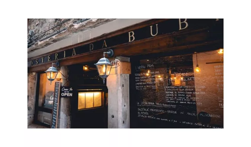 Osteria Da Bubi