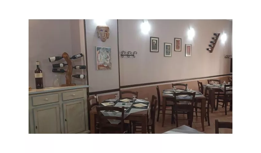 Toma ristorante pizzeria