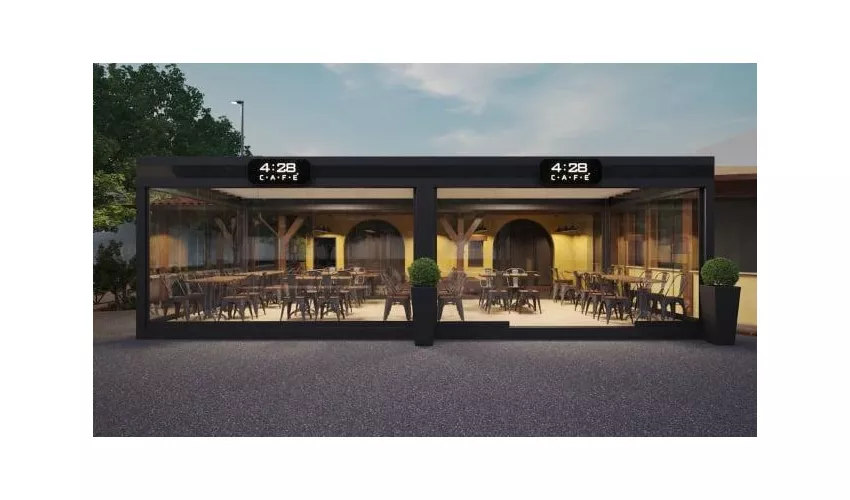 4:28 Cafè Restaurant Pub