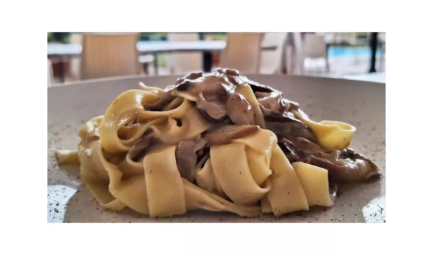 La sorgente casa vacanze - Ristorante