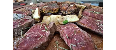 La sorgente casa vacanze - Ristorante