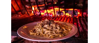 La sorgente casa vacanze - Ristorante