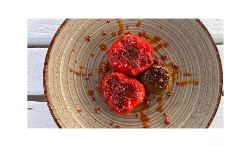 La sorgente casa vacanze - Ristorante