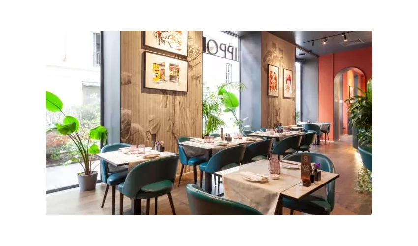 IPPO Sushi Delivery e Take Away