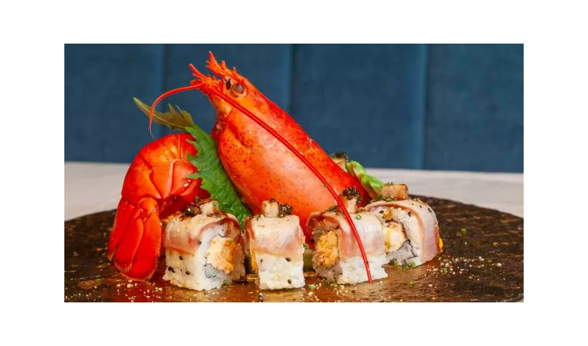IPPO Sushi Delivery e Take Away