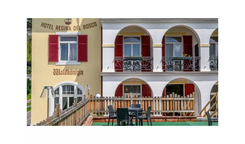 Hotel Regina del Bosco