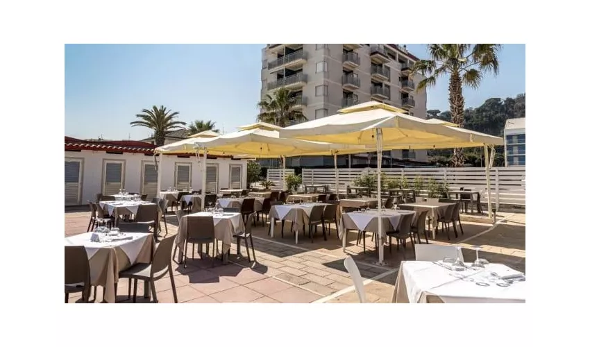 Ristorante sul mare Chef Pietro Prichió