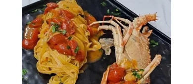 Ristorante sul mare Chef Pietro Prichió