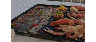 Ristorante sul mare Chef Pietro Prichió