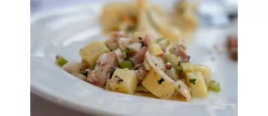 Ristorante sul mare Chef Pietro Prichió