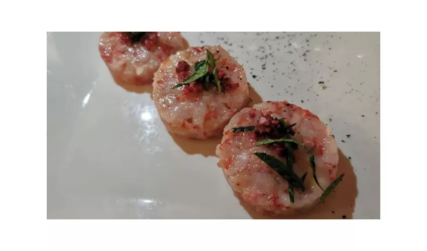 Ristorante sul mare Chef Pietro Prichió