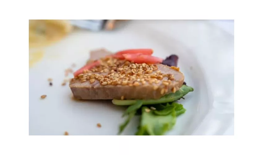 Ristorante sul mare Chef Pietro Prichió