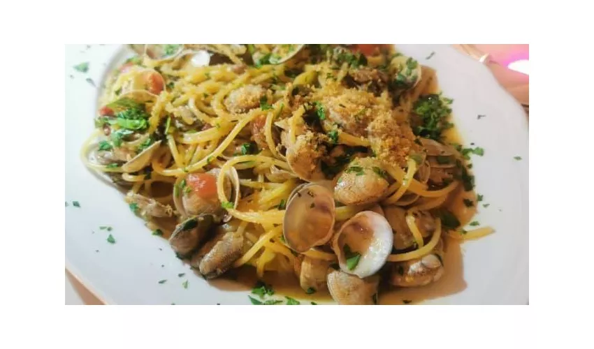 Ristorante sul mare Chef Pietro Prichió