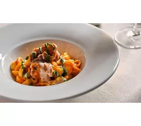 Samuele Pastanella - Ristorante