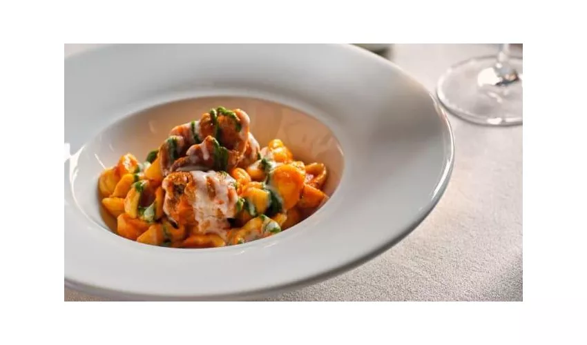 Samuele Pastanella - Ristorante