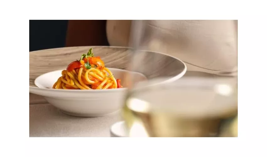 Samuele Pastanella - Ristorante