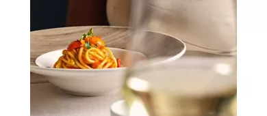 Samuele Pastanella - Ristorante