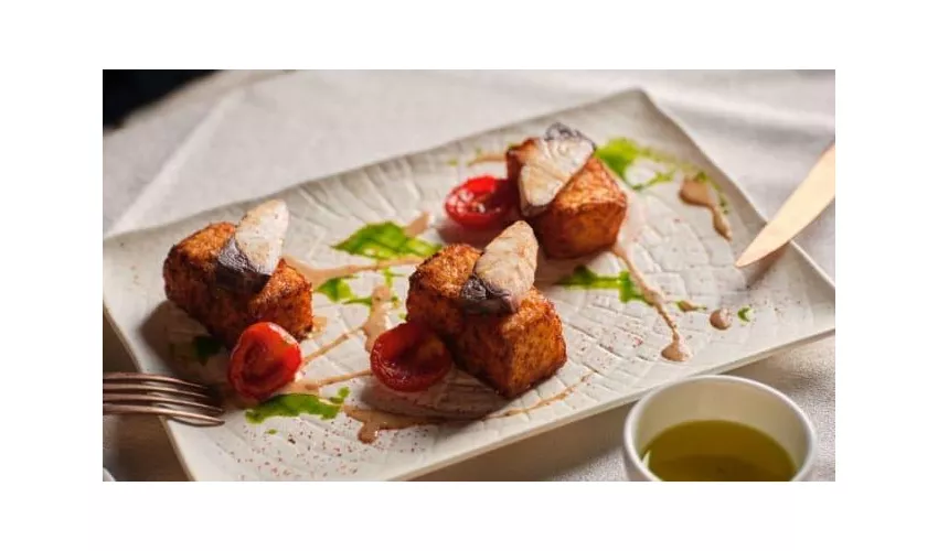 Samuele Pastanella - Ristorante