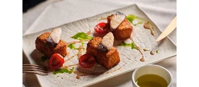 Samuele Pastanella - Ristorante