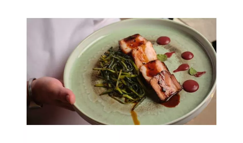 Samuele Pastanella - Ristorante