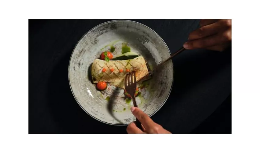 Samuele Pastanella - Ristorante