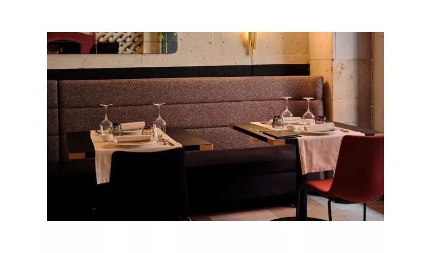 Samuele Pastanella - Ristorante