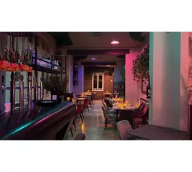 Liberty bon bistrot