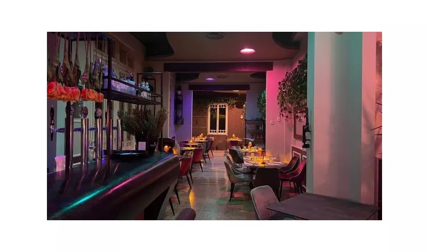 Liberty bon bistrot