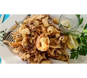 Km0 Ristorantino con terrazza