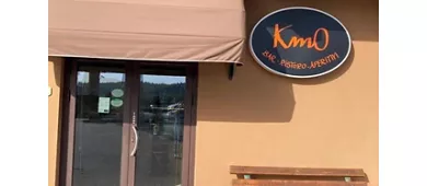 Km0 Ristorantino con terrazza