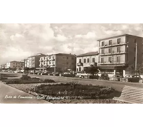 Ristorante dell'Hotel Sole e Mare