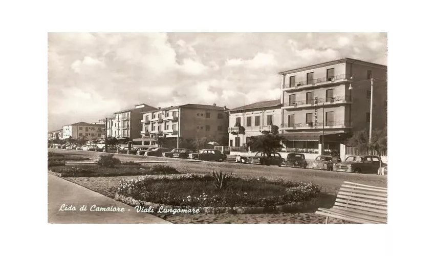 Ristorante dell'Hotel Sole e Mare