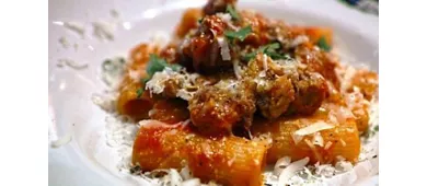 Ristorante dell'Hotel Sole e Mare