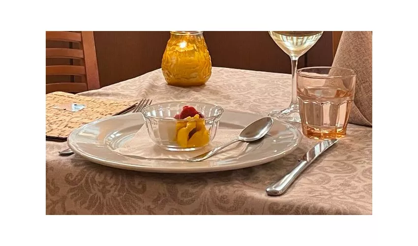 Ristorante dell'Hotel Sole e Mare