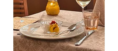 Ristorante dell'Hotel Sole e Mare