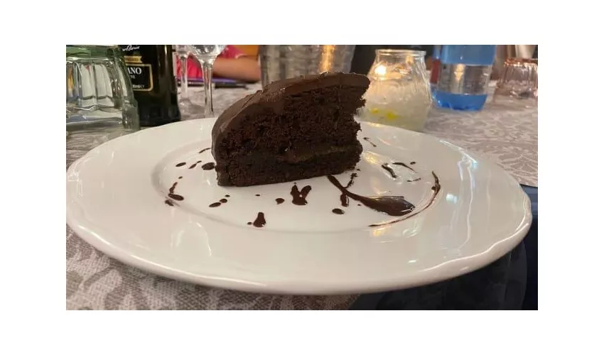 Ristorante dell'Hotel Sole e Mare