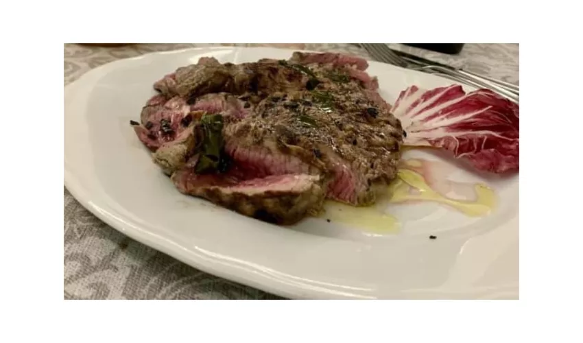 Ristorante dell'Hotel Sole e Mare