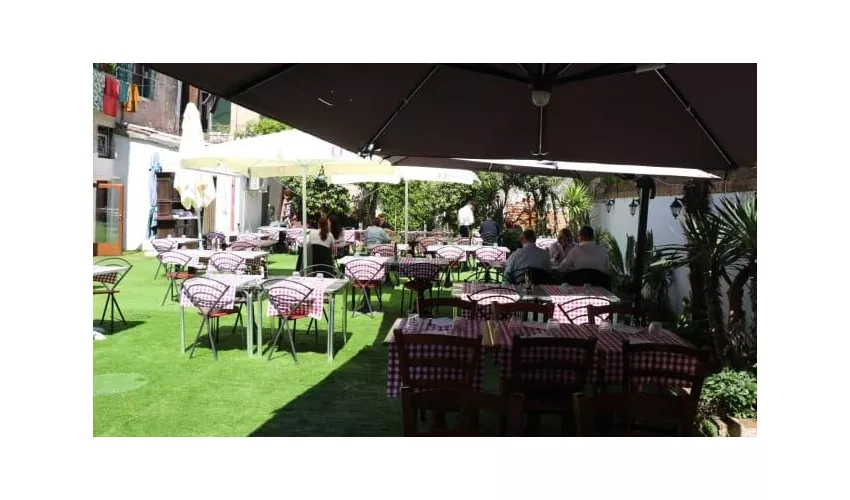Trattoria Alla Ferrata