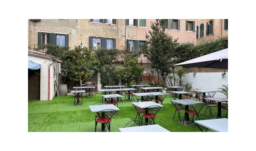Trattoria Alla Ferrata