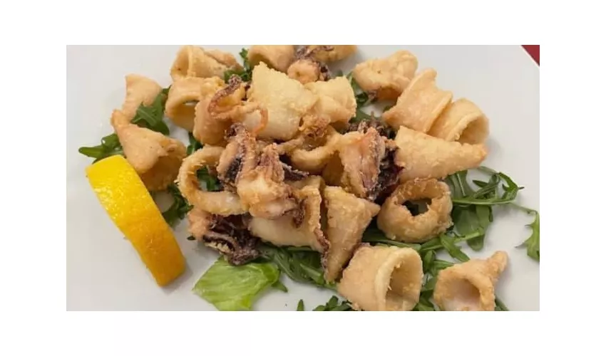 Trattoria Alla Ferrata