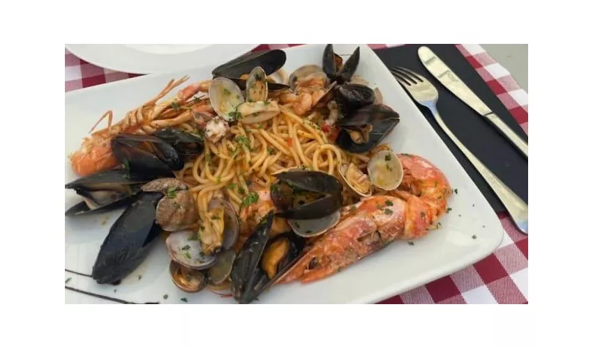 Trattoria Alla Ferrata
