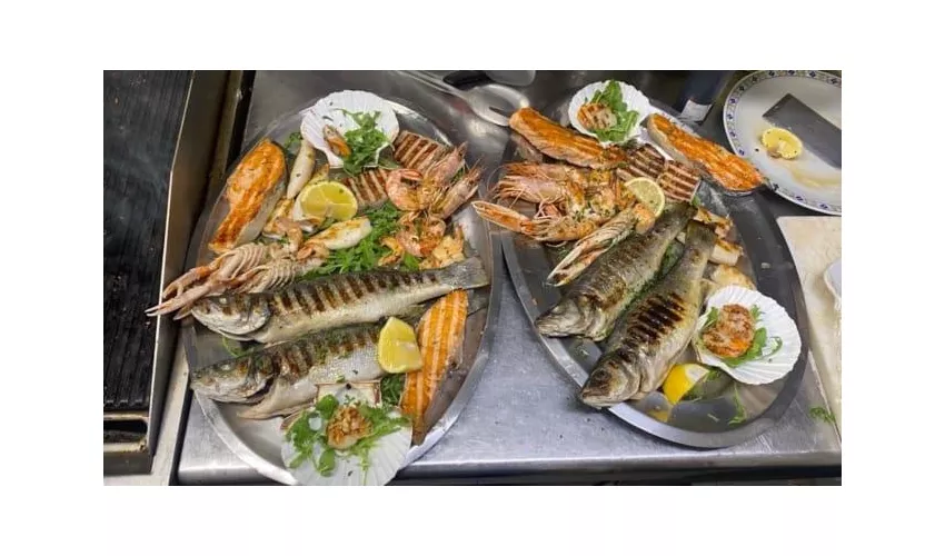 Trattoria Alla Ferrata