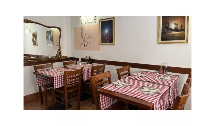 Trattoria Alla Ferrata