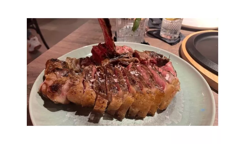 Hellfire Steakhouse & Mixology