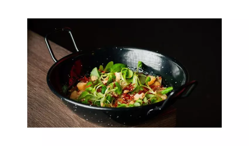 Hellfire Steakhouse & Mixology