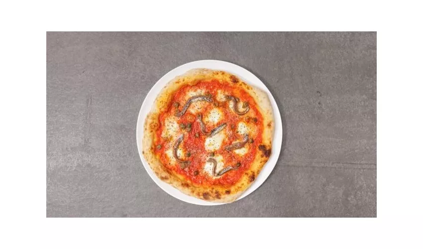 Spizza - Burger & Pizza