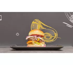 Spizza - Burger & Pizza