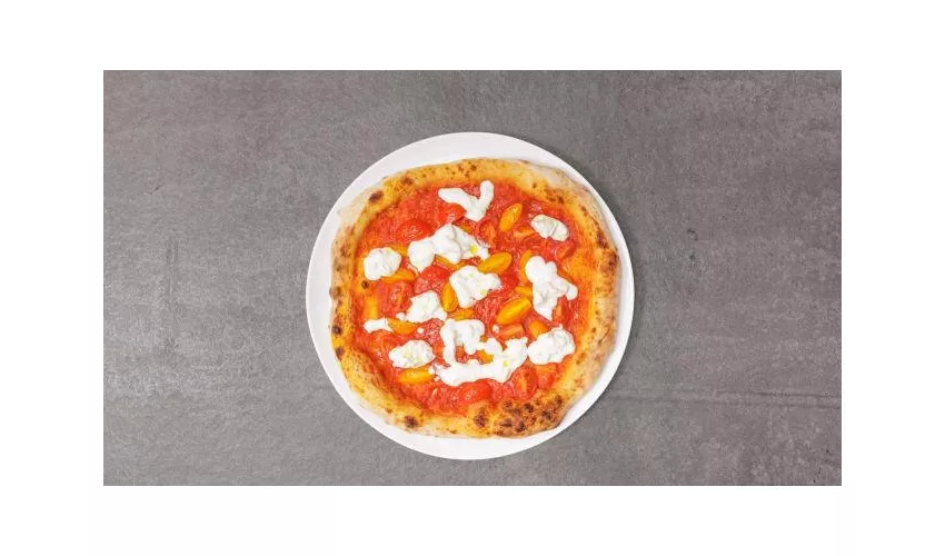Spizza - Burger & Pizza